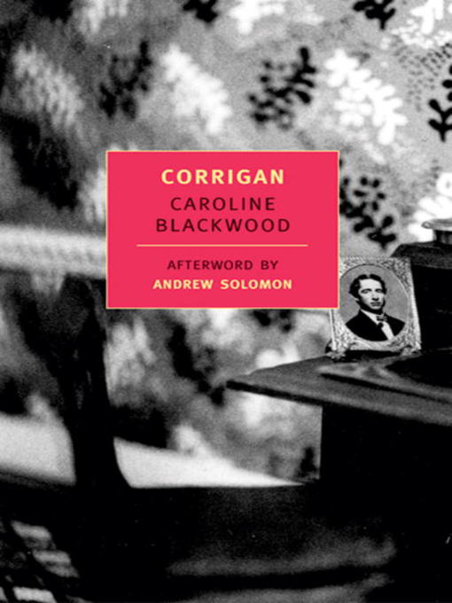 Title details for Corrigan by Caroline Blackwood - Available